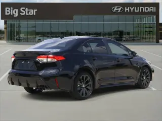 Toyota Corolla 2026 SE 4dr Sedan