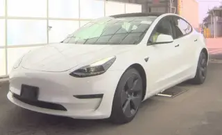 Tesla Model 3 2021 Standard Range Plus 4dr Sedan