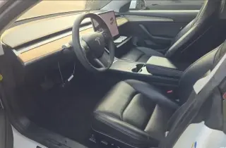 Tesla Model 3 2021 Standard Range Plus 4dr Sedan