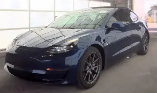 Tesla Model 3 2023 4dr Sedan