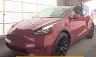 Tesla Model Y 2021 AWD Long Range 4dr Crossover