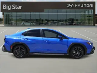 Subaru WRX 2024 AWD Premium 4dr Sedan 6M