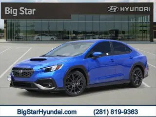 Subaru WRX 2024 AWD Premium 4dr Sedan 6M