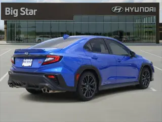 Subaru WRX 2024 AWD Premium 4dr Sedan 6M