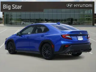 Subaru WRX 2024 AWD Premium 4dr Sedan 6M