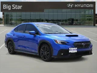 Subaru WRX 2024 AWD Premium 4dr Sedan 6M