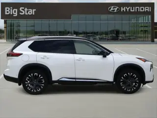 Nissan Rogue 2025 Platinum 4dr Crossover