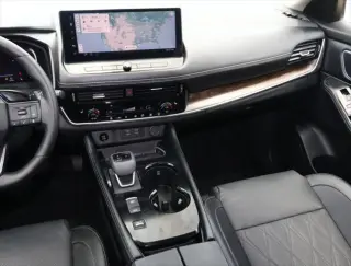 Nissan Rogue 2025 Platinum 4dr Crossover