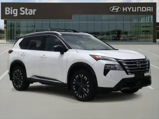 Nissan Rogue 2025 Platinum 4dr Crossover