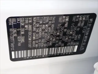 Nissan Rogue 2025 Platinum 4dr Crossover