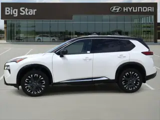 Nissan Rogue 2025 Platinum 4dr Crossover