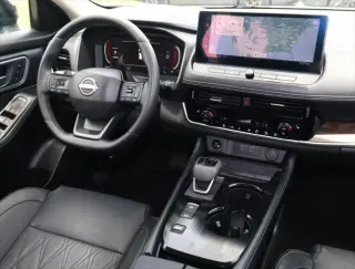 Nissan Rogue 2025 Platinum 4dr Crossover