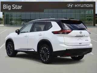 Nissan Rogue 2025 Platinum 4dr Crossover