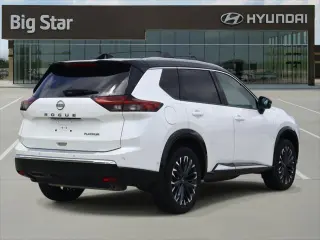 Nissan Rogue 2025 Platinum 4dr Crossover