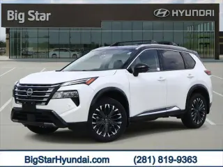 Nissan Rogue 2025 Platinum 4dr Crossover