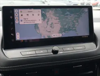 Nissan Rogue 2025 Platinum 4dr Crossover
