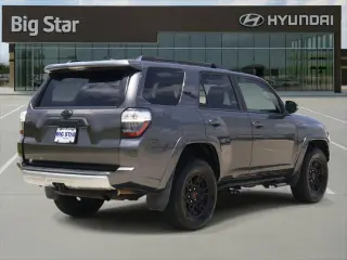 Toyota 4Runner 2019 4x4 SR5 4dr SUV