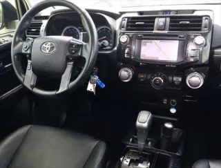 Toyota 4Runner 2019 4x4 SR5 4dr SUV