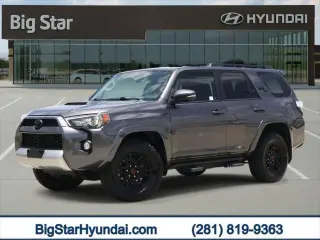 Toyota 4Runner 2019 4x4 SR5 4dr SUV
