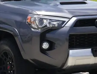 Toyota 4Runner 2019 4x4 SR5 4dr SUV
