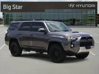 Toyota 4Runner 2019 4x4 SR5 4dr SUV