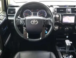 Toyota 4Runner 2019 4x4 SR5 4dr SUV