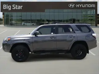 Toyota 4Runner 2019 4x4 SR5 4dr SUV