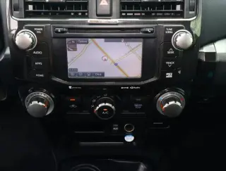 Toyota 4Runner 2019 4x4 SR5 4dr SUV