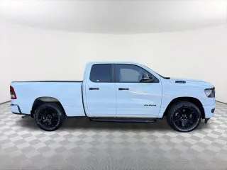Ram 1500 2024 4x2 Big Horn 4dr Quad Cab 6.4 ft. SB Pickup