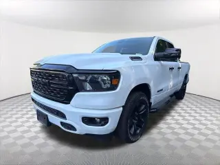 Ram 1500 2024 4x2 Big Horn 4dr Quad Cab 6.4 ft. SB Pickup