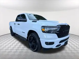 Ram 1500 2024 4x2 Big Horn 4dr Quad Cab 6.4 ft. SB Pickup