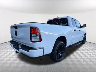 Ram 1500 2024 4x2 Big Horn 4dr Quad Cab 6.4 ft. SB Pickup