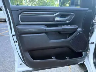 Ram 1500 2024 4x2 Big Horn 4dr Quad Cab 6.4 ft. SB Pickup