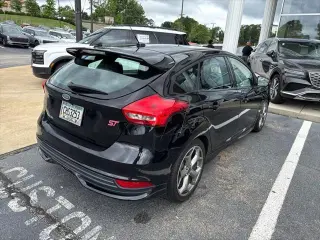 Ford Focus 2018 ST 4dr Hatchback