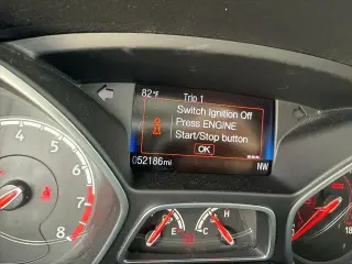 Ford Focus 2018 ST 4dr Hatchback