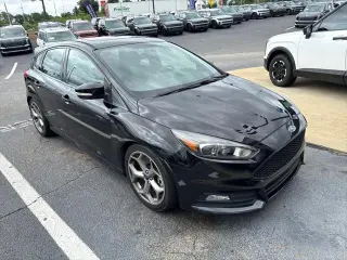 Ford Focus 2018 ST 4dr Hatchback