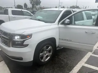 Chevrolet Suburban 2020 4x2 Premier 4dr SUV