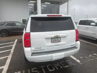 Chevrolet Suburban 2020 4x2 Premier 4dr SUV