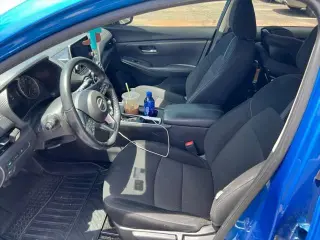 Nissan Sentra 2022 SV 4dr Sedan
