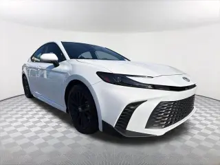 Toyota Camry 2025 SE 4dr Sedan
