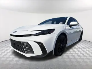 Toyota Camry 2025 SE 4dr Sedan