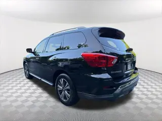 Nissan Pathfinder 2019 SV 4dr SUV
