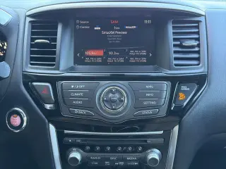Nissan Pathfinder 2019 SV 4dr SUV