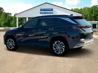 Hyundai TUCSON 2025 Limited 4dr SUV