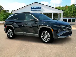 Hyundai TUCSON 2025 Limited 4dr SUV