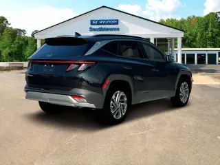 Hyundai TUCSON 2025 Limited 4dr SUV