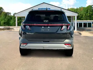 Hyundai TUCSON 2025 Limited 4dr SUV