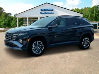 Hyundai TUCSON 2025 Limited 4dr SUV