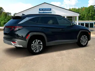 Hyundai TUCSON 2025 Limited 4dr SUV