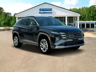 Hyundai TUCSON 2025 Limited 4dr SUV